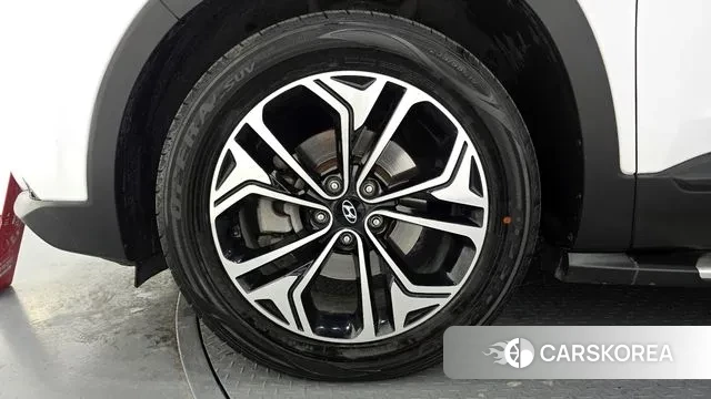 Hyundai Santa Fe TM id 3789557 из Кореи 15