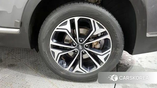 Hyundai Santa Fe TM id 3754283 из Кореи 15