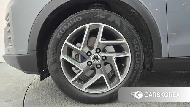 Ssangyong Berry New Tivoli id 4018706 из Кореи 15