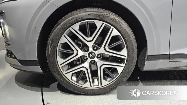 Hyundai Grandeur Hybrid (GN7) id 4635316 из Кореи 26