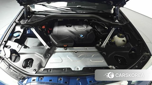 BMW X4 (G02) id 4586111 из Кореи 28