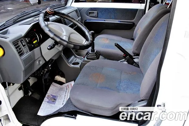 Chevrolet (GM Daewoo) New Damas id 2793657 из Кореи 13