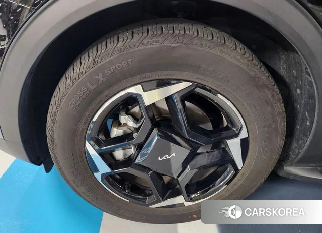 Kia The New Sportage 5th Generation Hybrid id 4300512 из Кореи 15