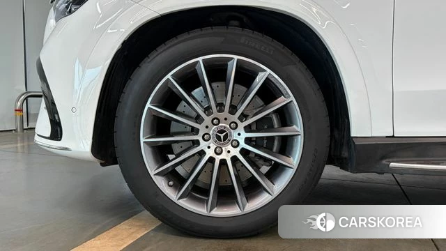 Mercedes-Benz GLE-Class W167 id 4681534 из Кореи 15