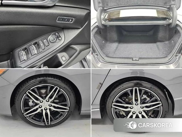 Honda Accord 10th Generation id 4018918 из Кореи 13