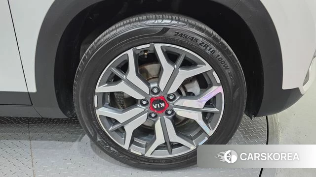 Kia Seltos id 4224857 из Кореи 27
