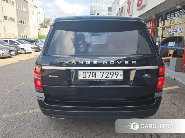 Land Rover Range Rover 4th Generation id 3107031 из Кореи 15