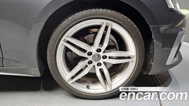 Audi A5 (F5) id 2801884 из Кореи 15