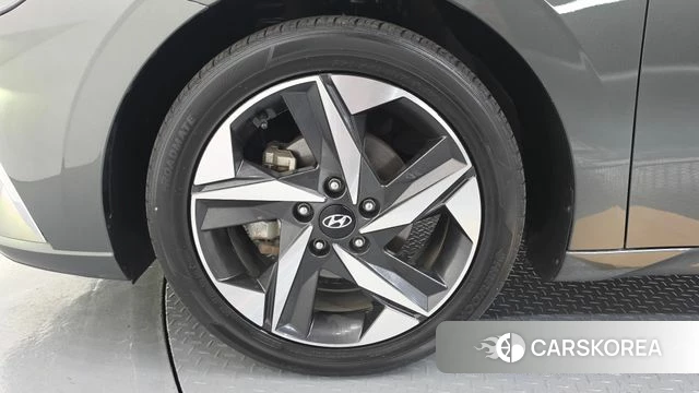 Hyundai Avante (CN7) id 4250518 из Кореи 27