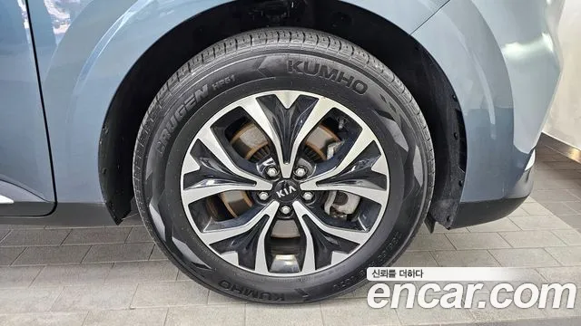 Kia Carnival 4th generation id 2696783 из Кореи 15