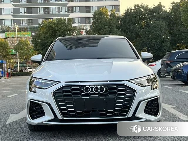 Audi A3 id 4256737 из Китая 22