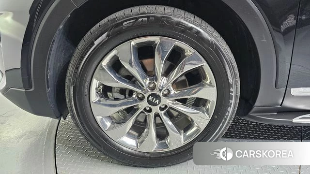 Kia The New Sorento id 4430435 из Кореи 26
