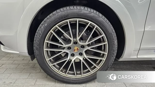 Porsche Cayenne (PO536) id 3615452 из Кореи 15