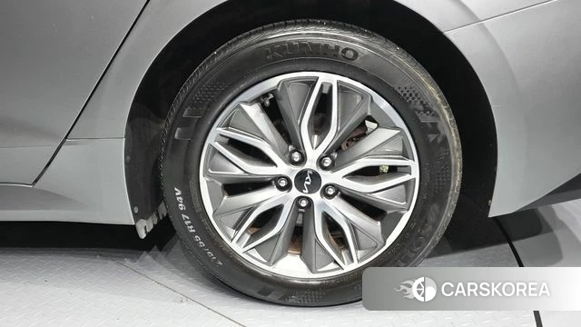 Kia K5 Hybrid 3rd Generation id 3865884 из Кореи 15