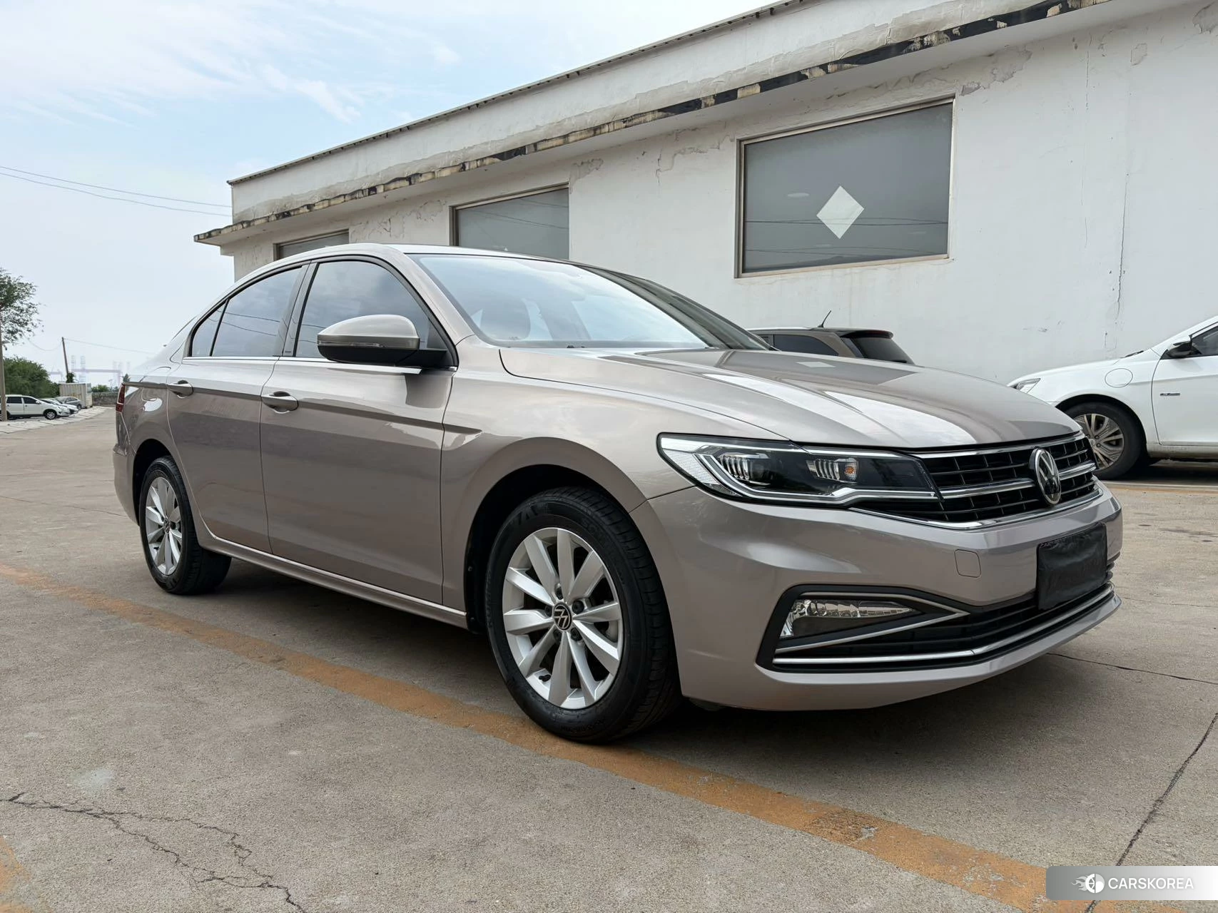 Volkswagen Bora id 4504853 из Китая 7