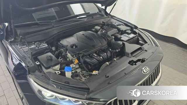 Kia K7 Premier id 4530064 из Кореи 33