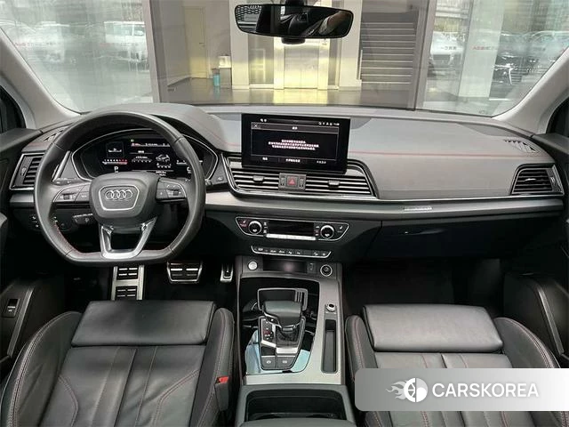 Audi Q5L id 4333644 из Китая 9
