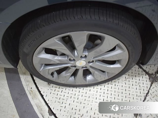 Chevrolet (GM Daewoo) The New Malibu id 4310666 из Кореи 15