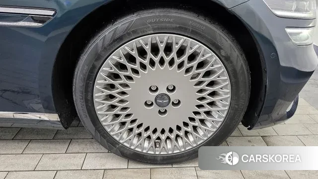 Genesis G80 (RG3) id 3448628 из Кореи 15