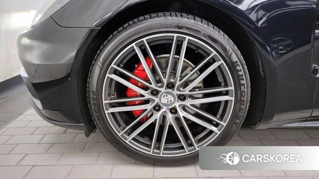 Porsche Panamera (971) id 4269559 из Кореи 15