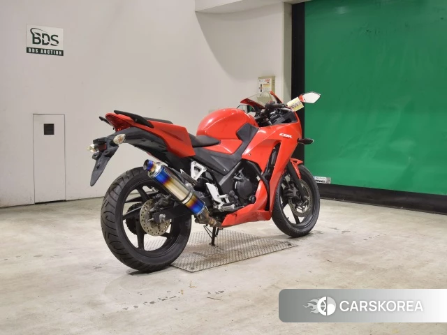 Проданный Honda CBR250R ABS 2015 из Японии, фото 5