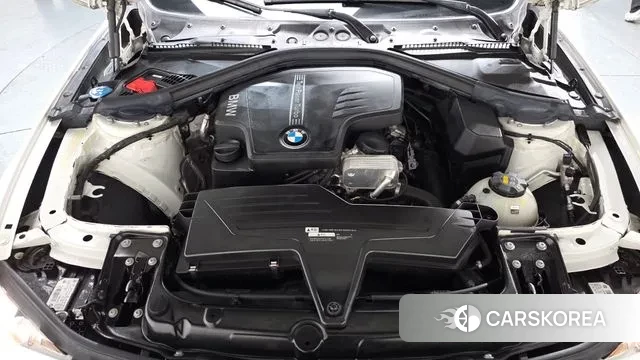 BMW 3 Series (F30) id 3647315 из Кореи 15