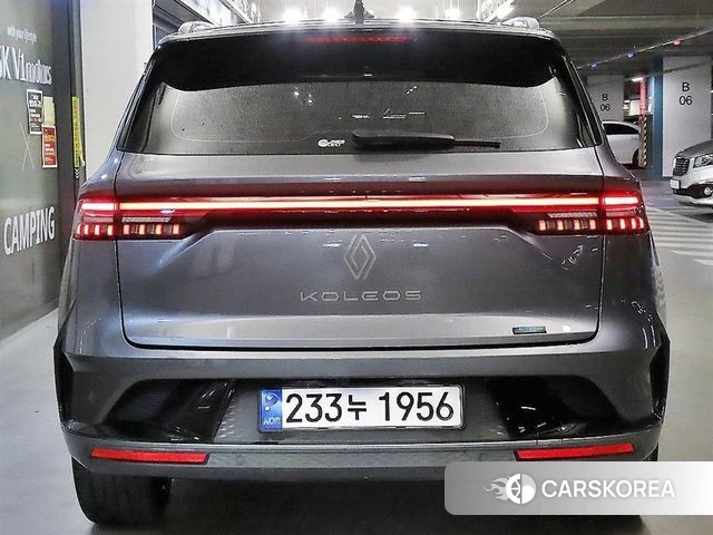 Renault Korea (Samsung) Grand Coleos id 4408020 из Кореи 15