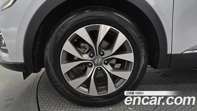 Renault Korea (Samsung) XM3 id 2907437 из Кореи 15