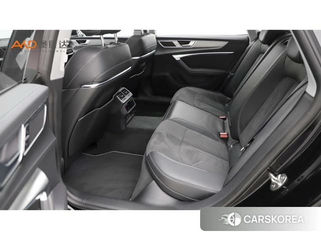 Audi A7L 2024 Черный из Китая, фото 5