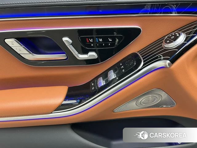 Mercedes-Benz S-class id 4264736 из Китая 22