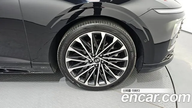 Hyundai Grandeur (GN7) id 2720769 из Кореи 15