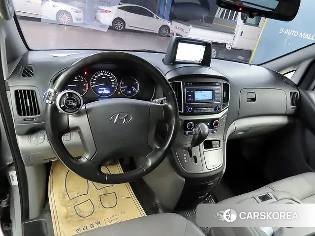 Hyundai The New Grand Starex id 3226485 из Кореи 15