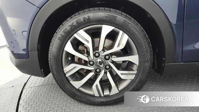 Ssangyong Tivoli Armor id 4587219 из Кореи 15