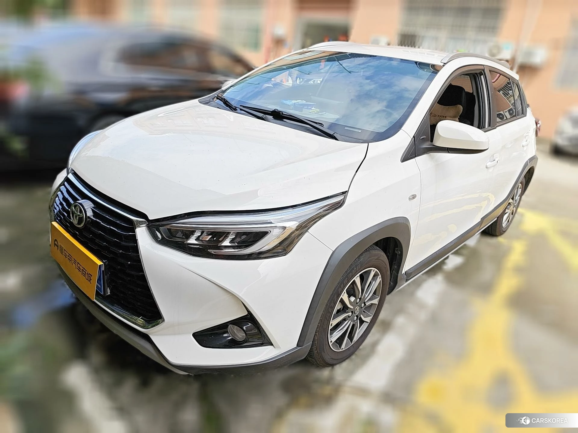 Toyota YARIS L Zhixuan id 4455754 из Китая 16