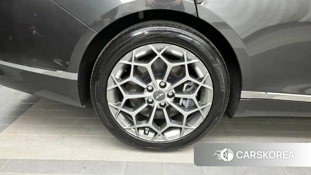 Genesis G80 (RG3) id 3953167 из Кореи 15