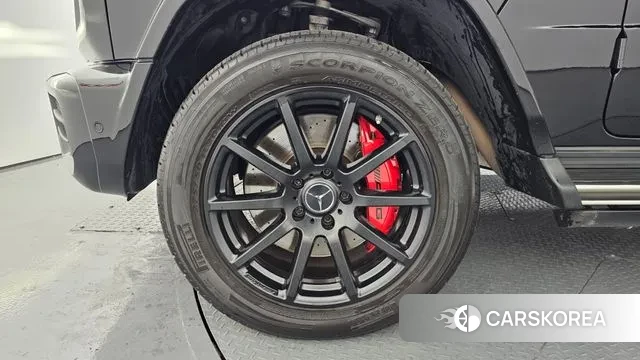 Mercedes-Benz G-Class W463b id 3122597 из Кореи 15