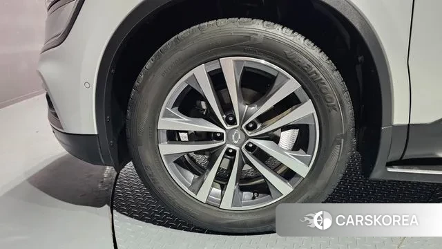 Renault Korea (Samsung) The New QM6 id 3479950 из Кореи 15