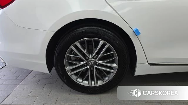 Hyundai Grandeur IG id 4471709 из Кореи 15