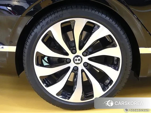 Bentley Flying Spur 3rd Generation id 3052907 из Кореи 15