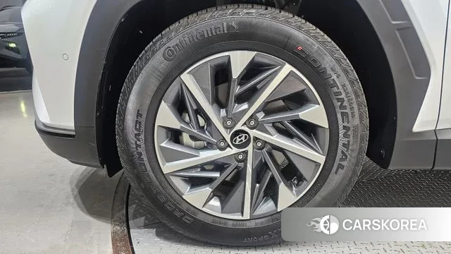 Hyundai Tucson Hybrid (NX4) id 2963786 из Кореи 15