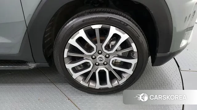 Ssangyong Torres id 3120729 из Кореи 15