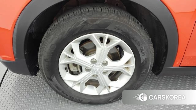 Ssangyong Berry New Tivoli id 4769699 из Кореи 26