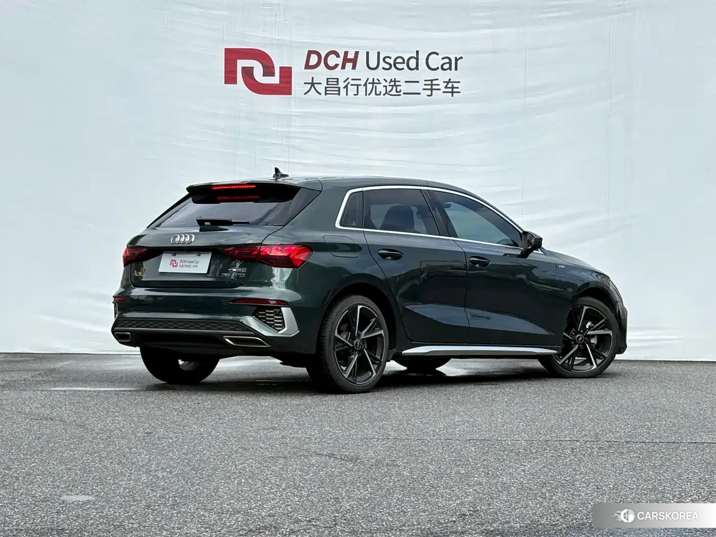Audi A3 id 4565244 из Китая 20