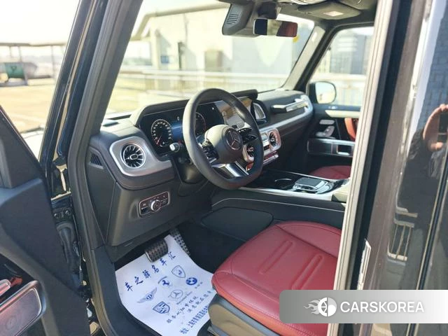 Mercedes-Benz G-class id 4239661 из Китая 17
