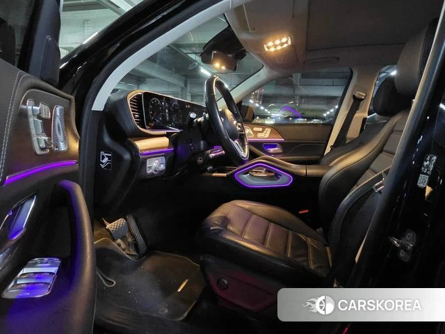 Mercedes-Benz GLE-Class W167 id 4231826 из Кореи 8