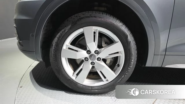 Audi Q5 (FY) id 4855587 из Кореи 15