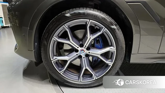 BMW X6 (G06) id 3053471 из Кореи 15