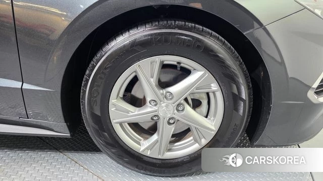 Hyundai Sonata (DN8) id 4625955 из Кореи 15