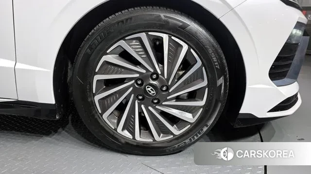 Hyundai Sonata D Edge Hybrid (DN8) id 3670211 из Кореи 15