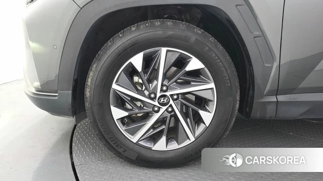 Hyundai Tucson Hybrid (NX4) id 4872635 из Кореи 33